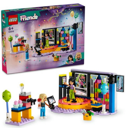 Picture of Lego Friends 42610 Karaoke Party